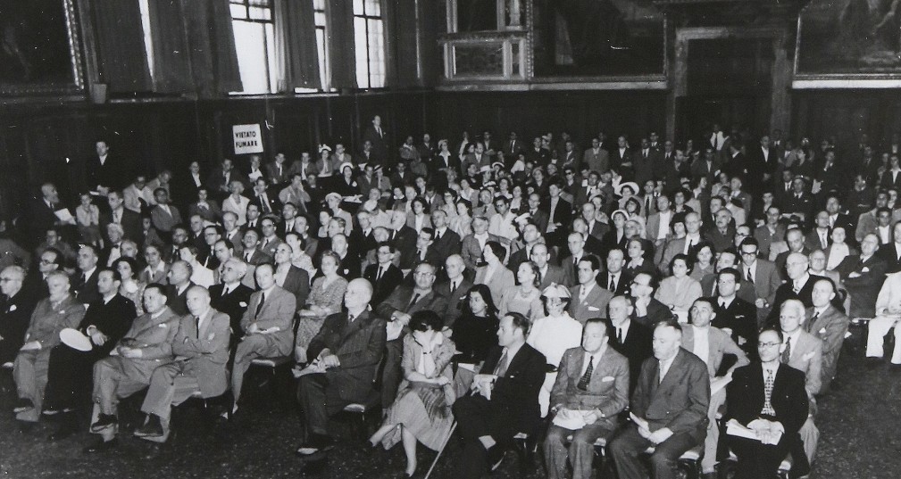 Venezia, 1950: l'Assemblea costitutiva della Société Européenne de Culture.