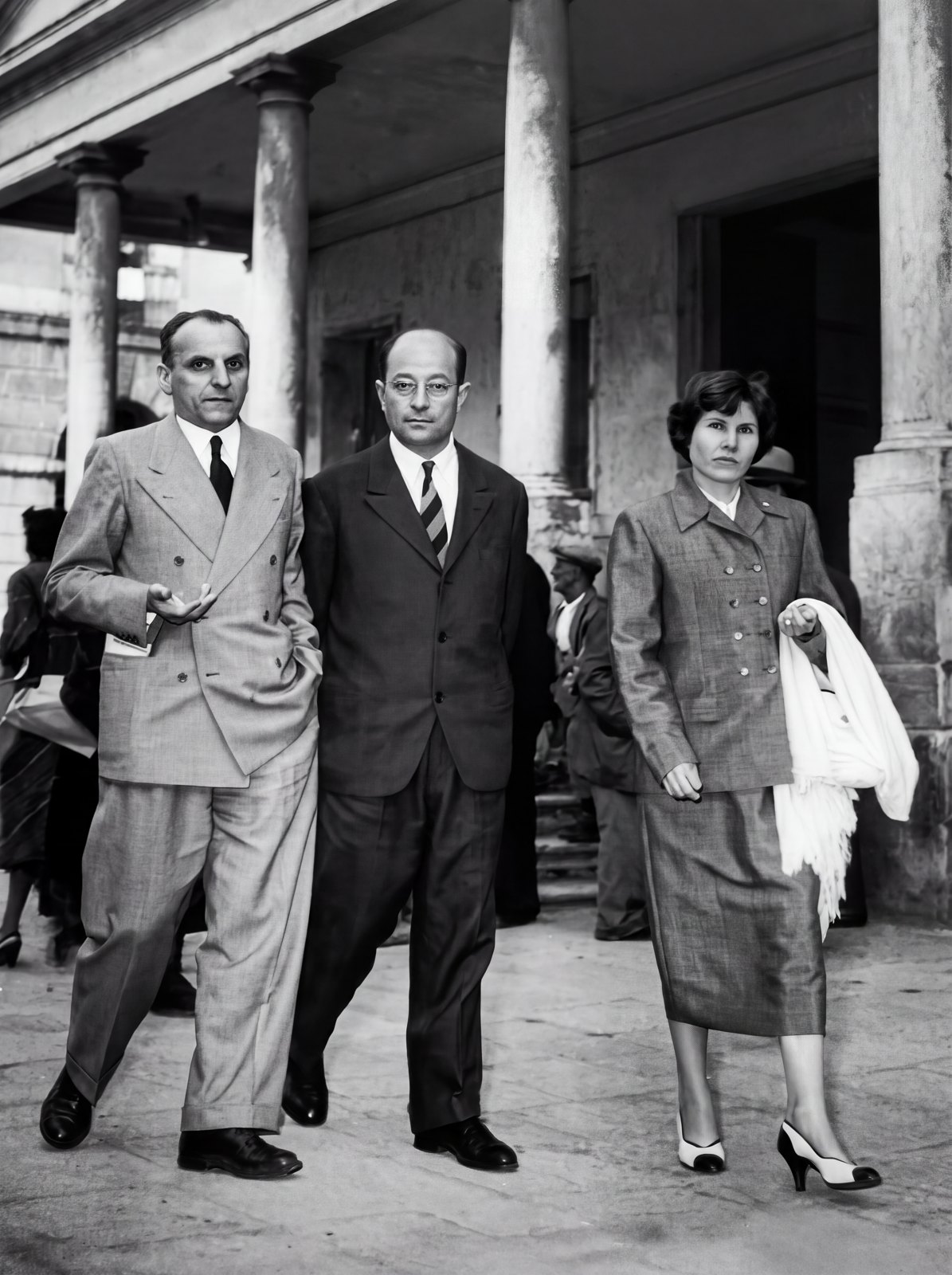 Norberto Bobbio e Umberto Campagnolo