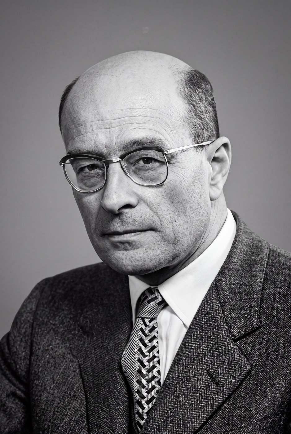Umberto Campagnolo, Ginevra, ca. 1958-1960