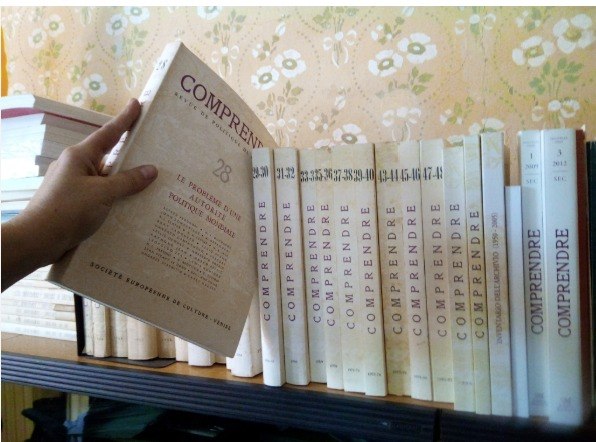Comprendre - la rivista della SEC